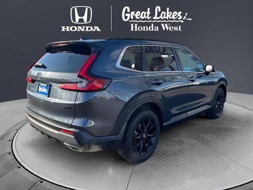 2024 Honda CR-V Hybrid Sport AWD