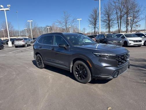 2024 Honda CR-V Hybrid Sport AWD