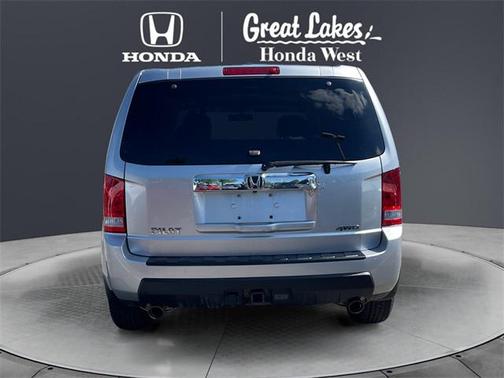 2011 Honda Pilot EX-L