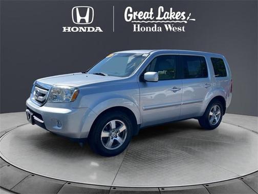 2011 Honda Pilot EX-L