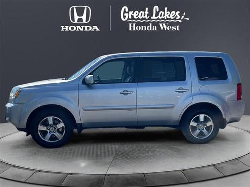 2011 Honda Pilot EX-L