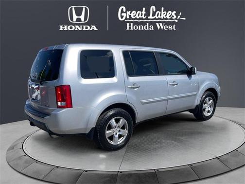 2011 Honda Pilot EX-L
