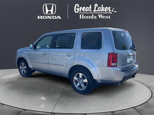 2011 Honda Pilot EX-L