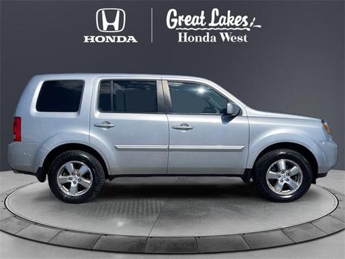 2011 Honda Pilot EX-L