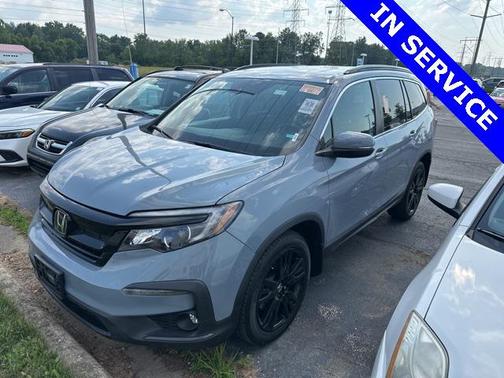 2022 Honda Pilot AWD Special Edition