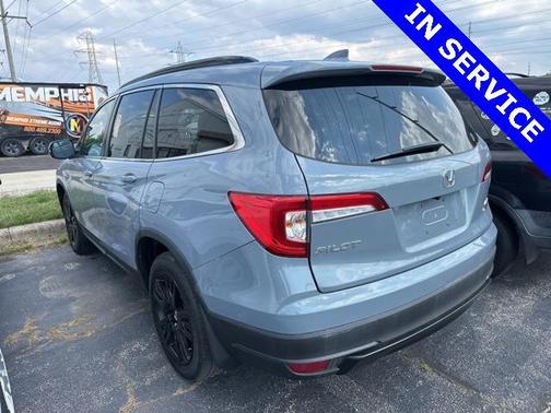 2022 Honda Pilot AWD Special Edition