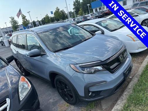 2022 Honda Pilot AWD Special Edition