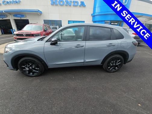 2023 Honda HR-V AWD Sport