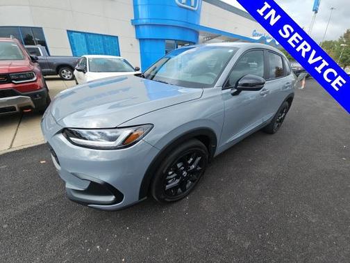 2023 Honda HR-V AWD Sport