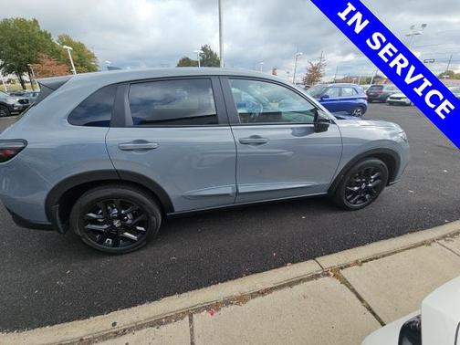 2023 Honda HR-V AWD Sport