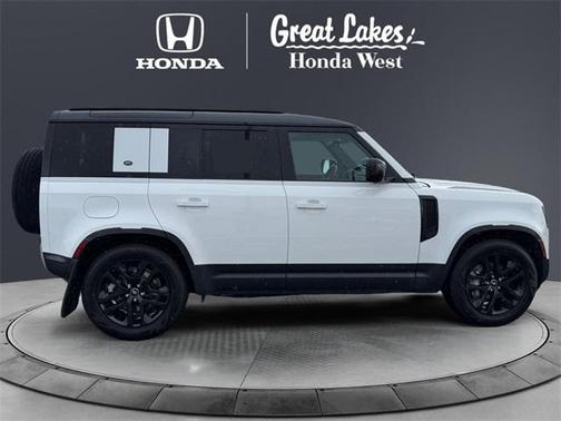 2020 Land Rover Defender 110 HSE