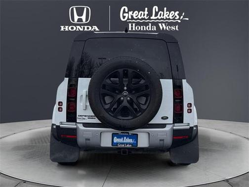 2020 Land Rover Defender 110 HSE