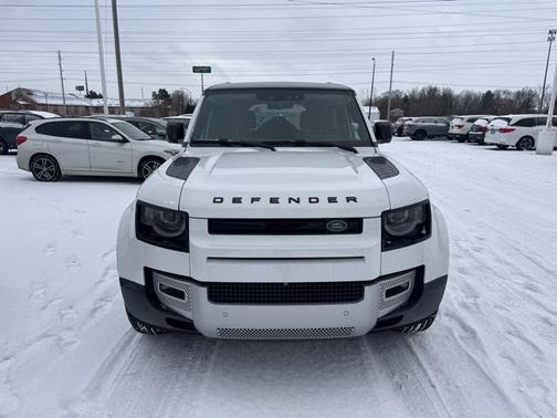 2020 Land Rover Defender 110 HSE