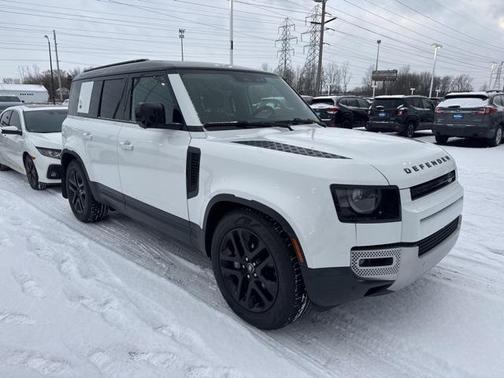 2020 Land Rover Defender 110 HSE