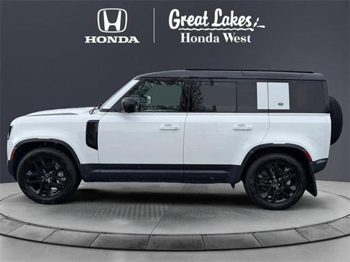 2020 Land Rover Defender 110 HSE