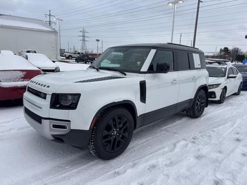 2020 Land Rover Defender 110 HSE