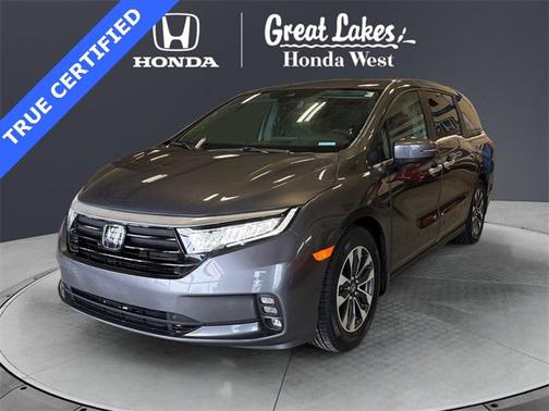 2024 Honda Odyssey EX-L