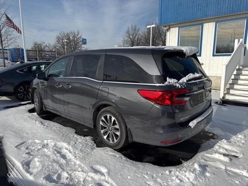 2024 Honda Odyssey EX-L