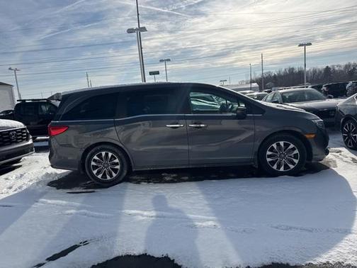 2024 Honda Odyssey EX-L