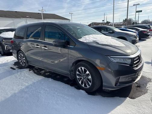 2024 Honda Odyssey EX-L