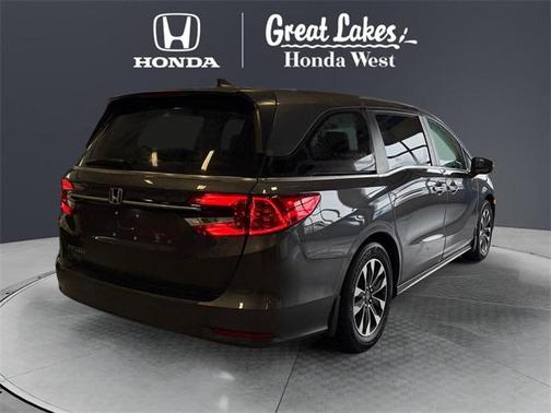 2024 Honda Odyssey EX-L