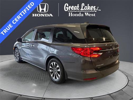 2024 Honda Odyssey EX-L