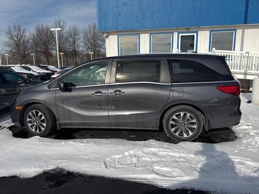 2024 Honda Odyssey EX-L