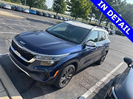 2023 Kia Seltos S
