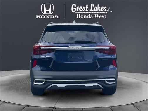 2023 Kia Seltos S