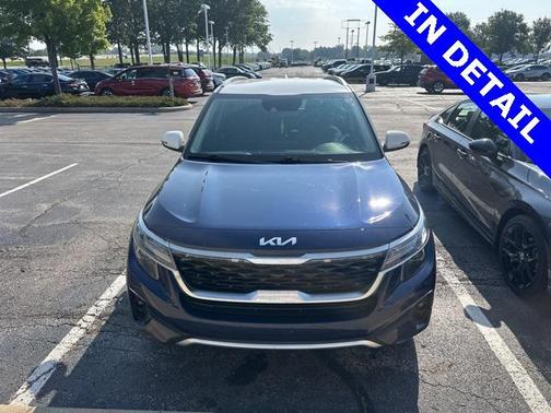 2023 Kia Seltos S