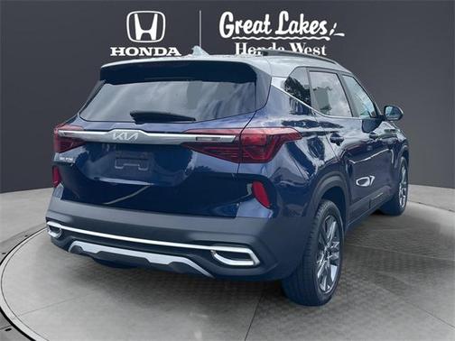 2023 Kia Seltos S