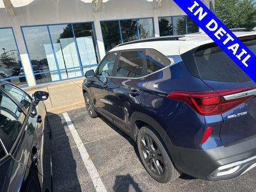 2023 Kia Seltos S