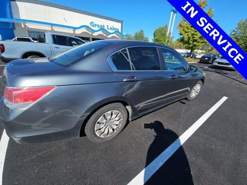 2010 Honda Accord 2.4 LX