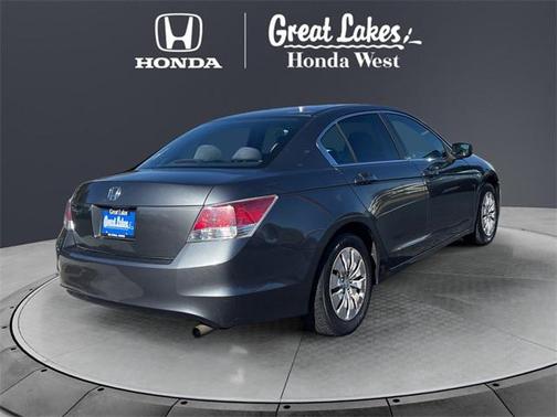 2010 Honda Accord 2.4 LX