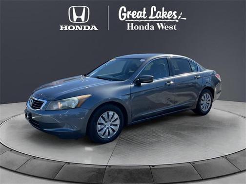 2010 Honda Accord 2.4 LX