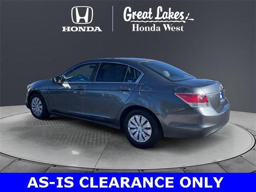 2010 Honda Accord 2.4 LX