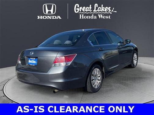 2010 Honda Accord 2.4 LX
