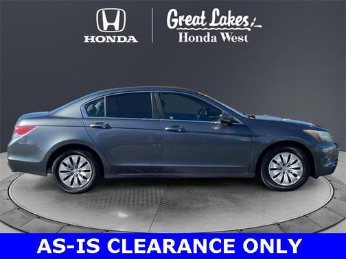 2010 Honda Accord 2.4 LX