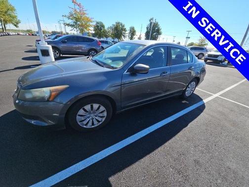 2010 Honda Accord 2.4 LX