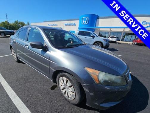 2010 Honda Accord 2.4 LX