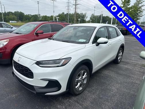 2023 Honda HR-V LX