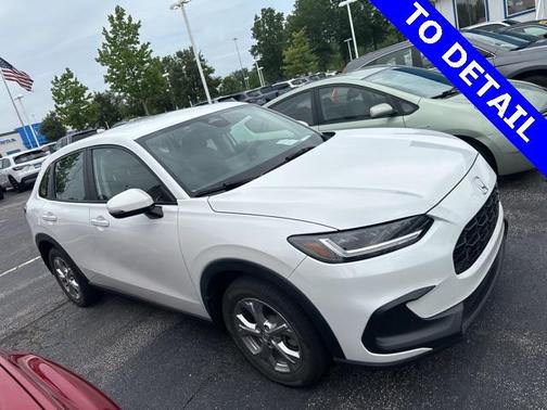 2023 Honda HR-V LX