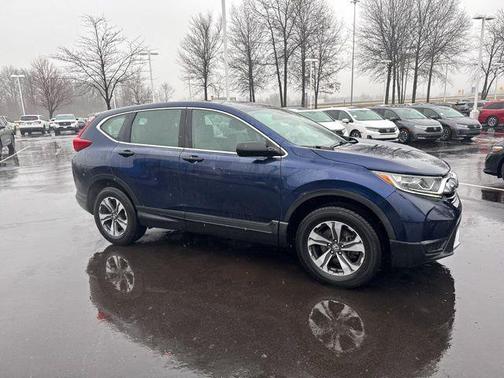 2019 Honda CR-V LX