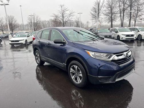 2019 Honda CR-V LX
