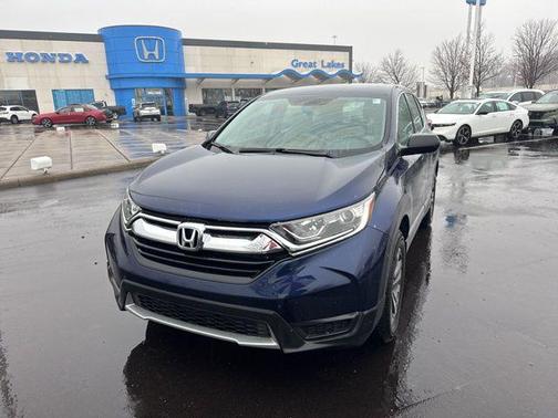 2019 Honda CR-V LX