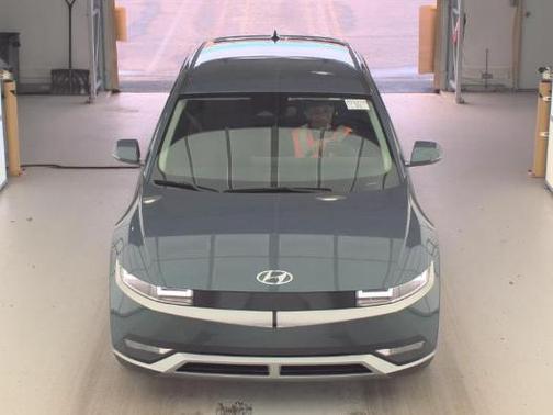Digital Teal 2024 Hyundai IONIQ 5 SEL