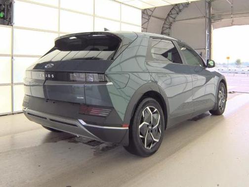 Digital Teal 2024 Hyundai IONIQ 5 SEL