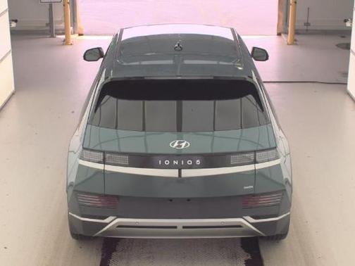 Digital Teal 2024 Hyundai IONIQ 5 SEL