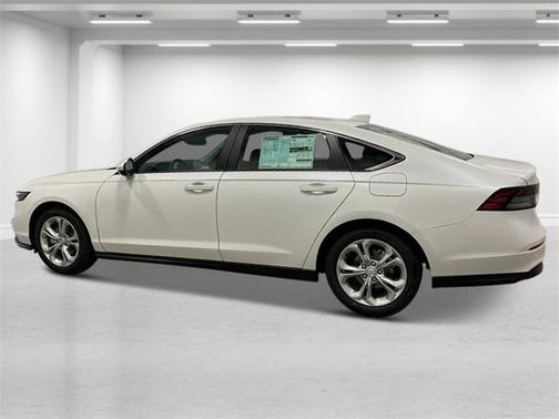 2025 Honda Accord LX 1.5T