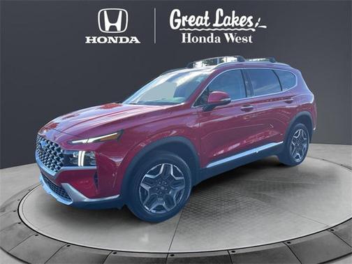 2023 Hyundai SANTA FE Limited